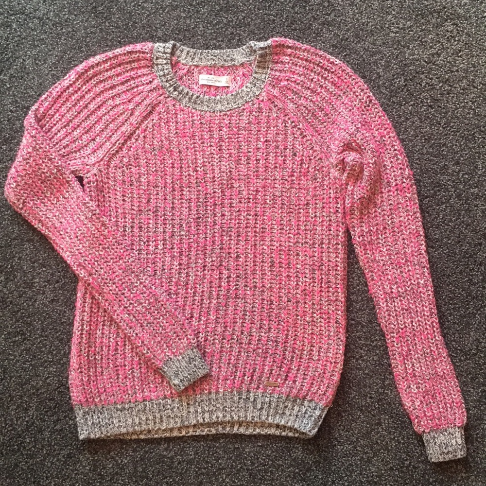 Abercrombie and Fitch Sweater